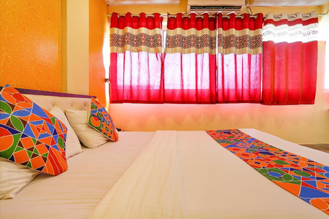 Fabexpress Dream Inn Mumbai Exterior foto
