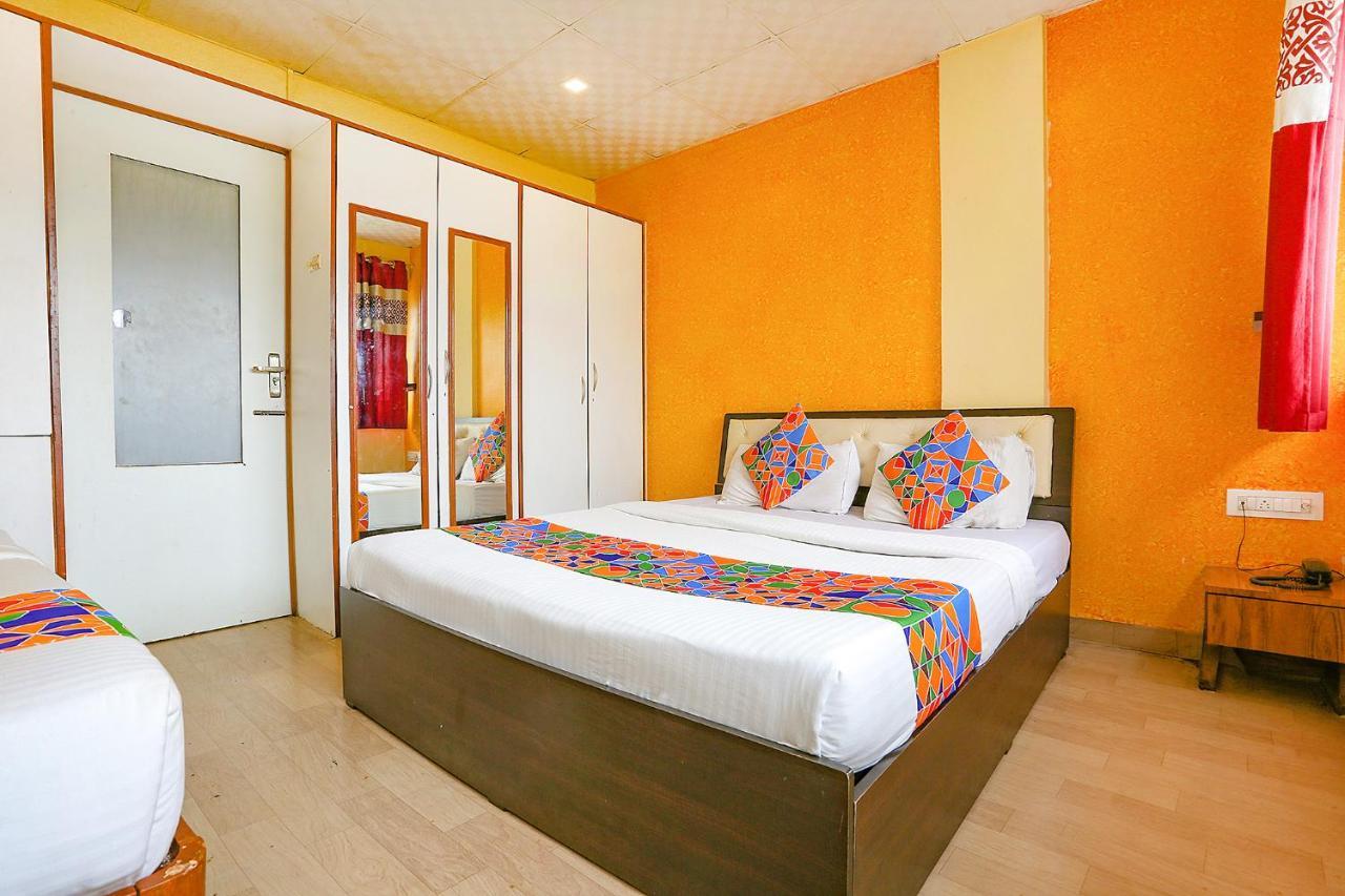 Fabexpress Dream Inn Mumbai Exterior foto
