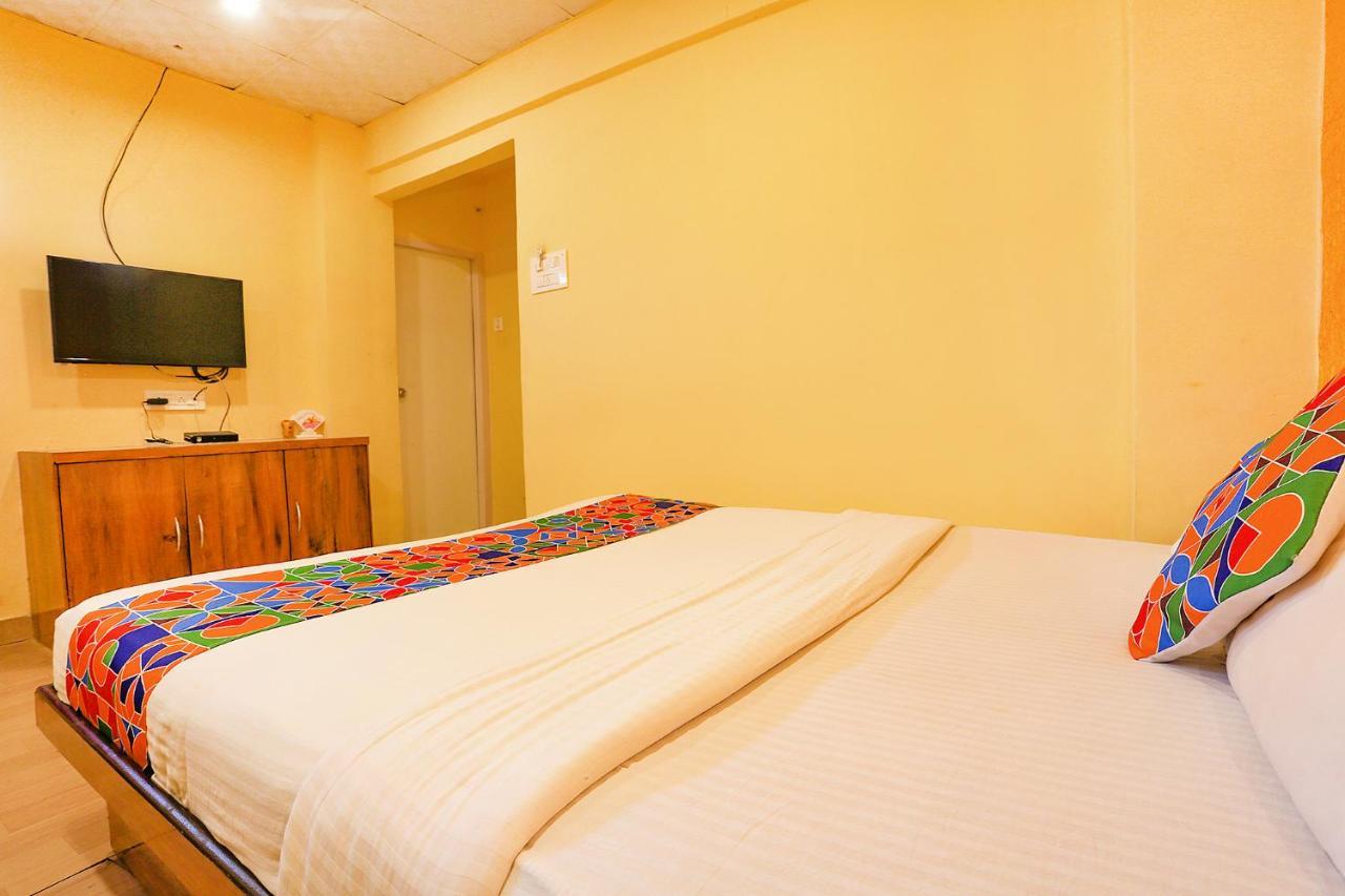 Fabexpress Dream Inn Mumbai Exterior foto