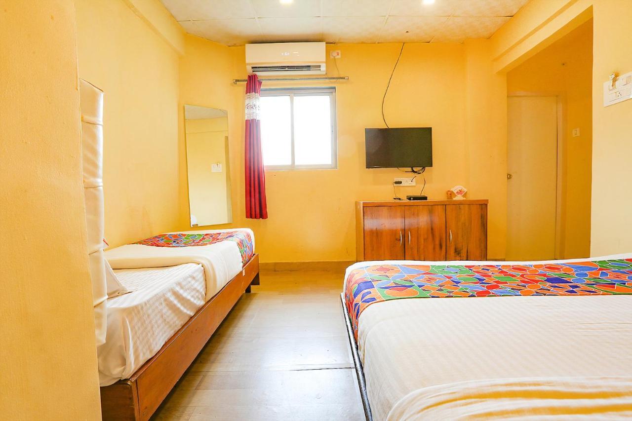 Fabexpress Dream Inn Mumbai Exterior foto