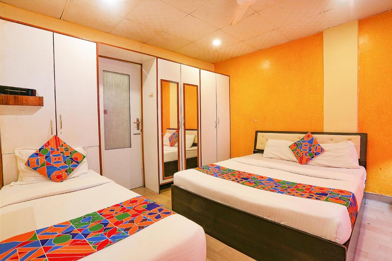 Fabexpress Dream Inn Mumbai Exterior foto