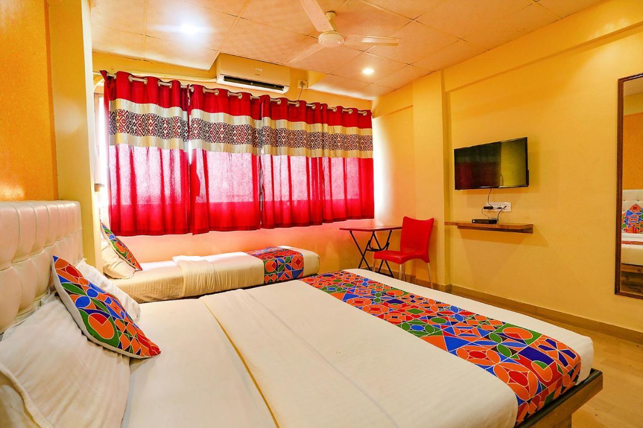 Fabexpress Dream Inn Mumbai Exterior foto