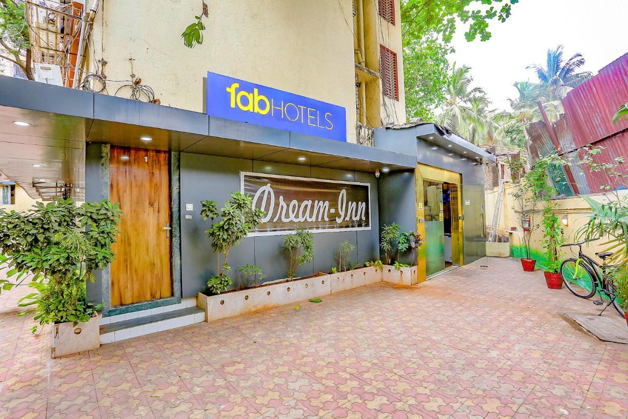 Fabexpress Dream Inn Mumbai Exterior foto