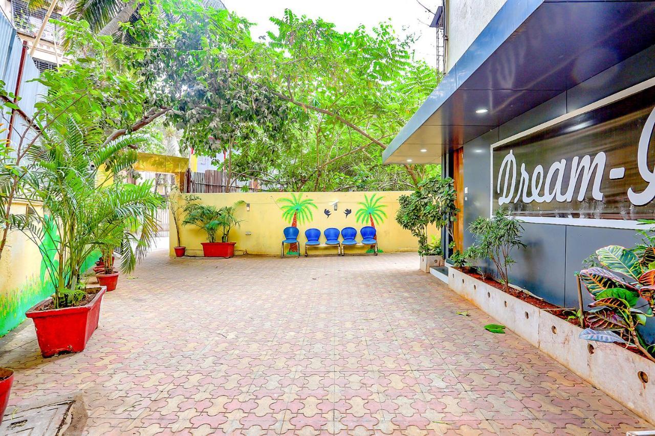 Fabexpress Dream Inn Mumbai Exterior foto