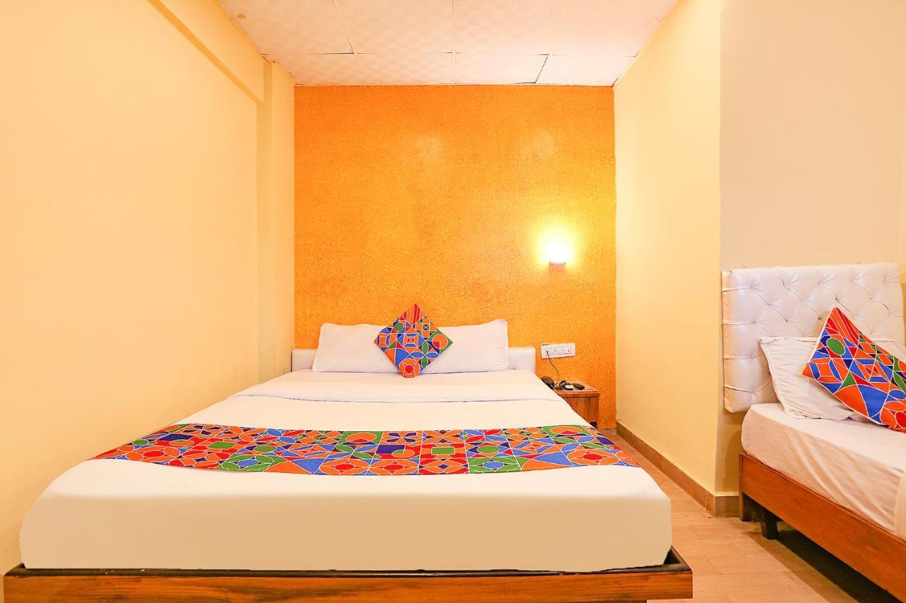 Fabexpress Dream Inn Mumbai Exterior foto