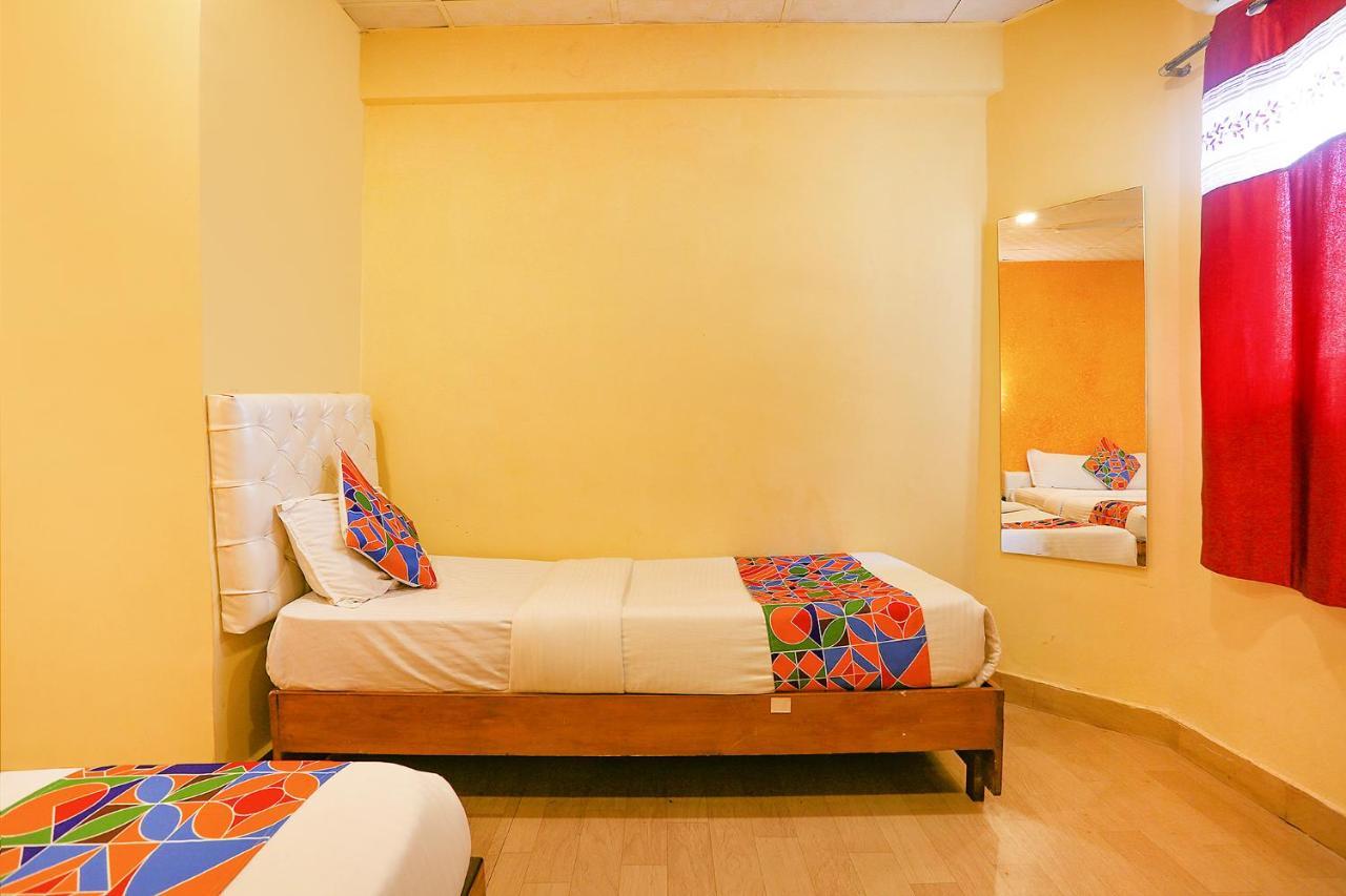 Fabexpress Dream Inn Mumbai Exterior foto
