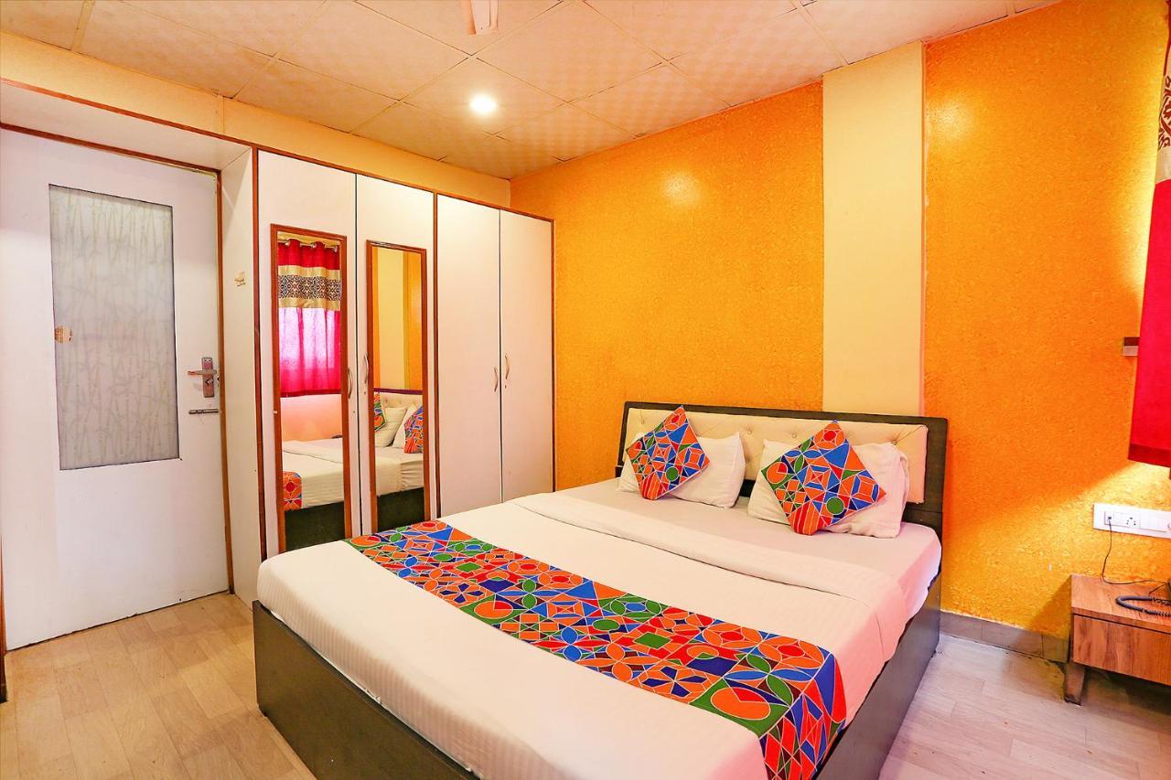 Fabexpress Dream Inn Mumbai Exterior foto
