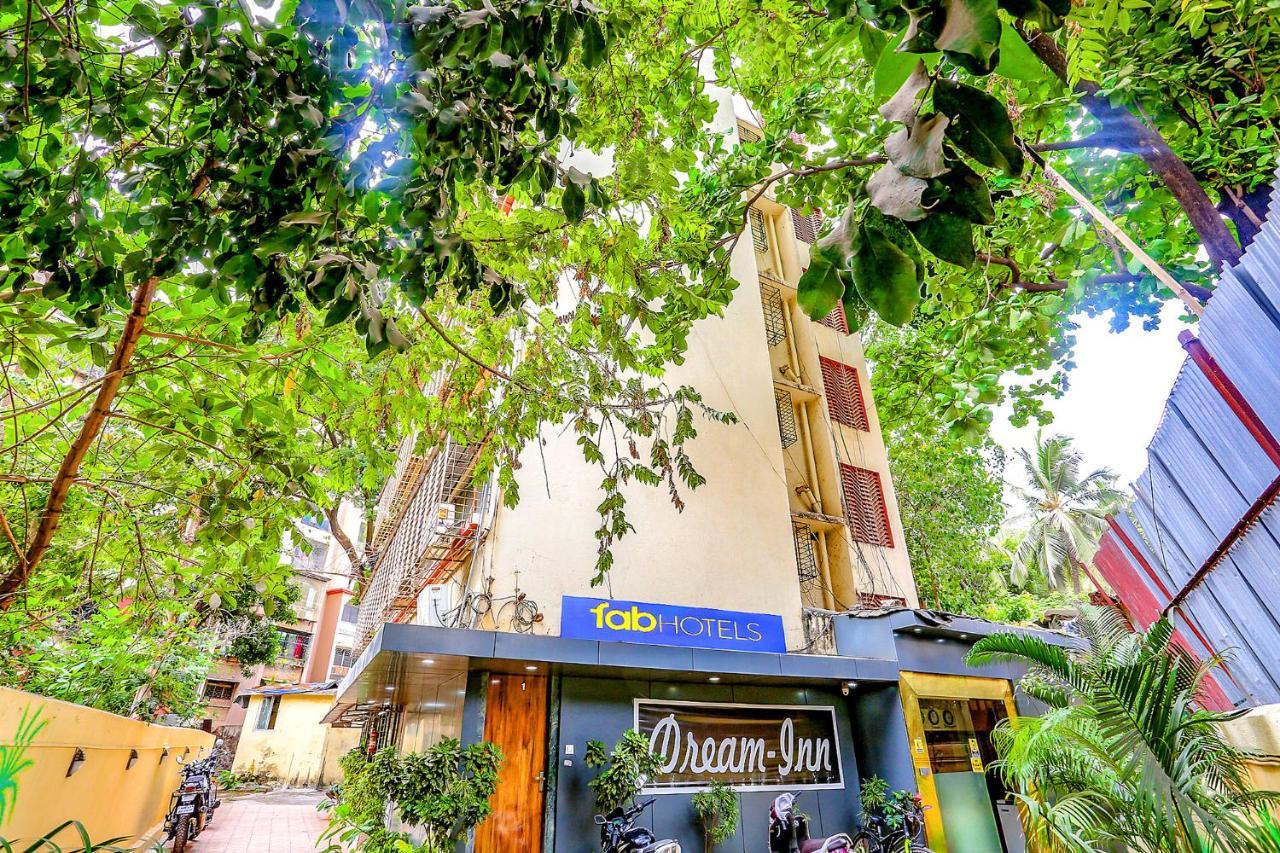 Fabexpress Dream Inn Mumbai Exterior foto