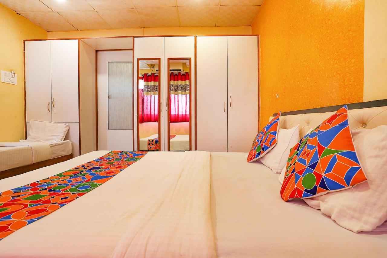 Fabexpress Dream Inn Mumbai Exterior foto