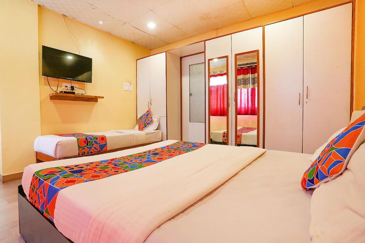 Fabexpress Dream Inn Mumbai Exterior foto