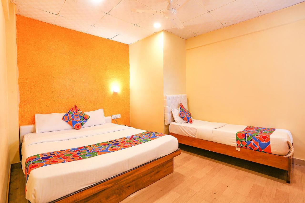 Fabexpress Dream Inn Mumbai Exterior foto