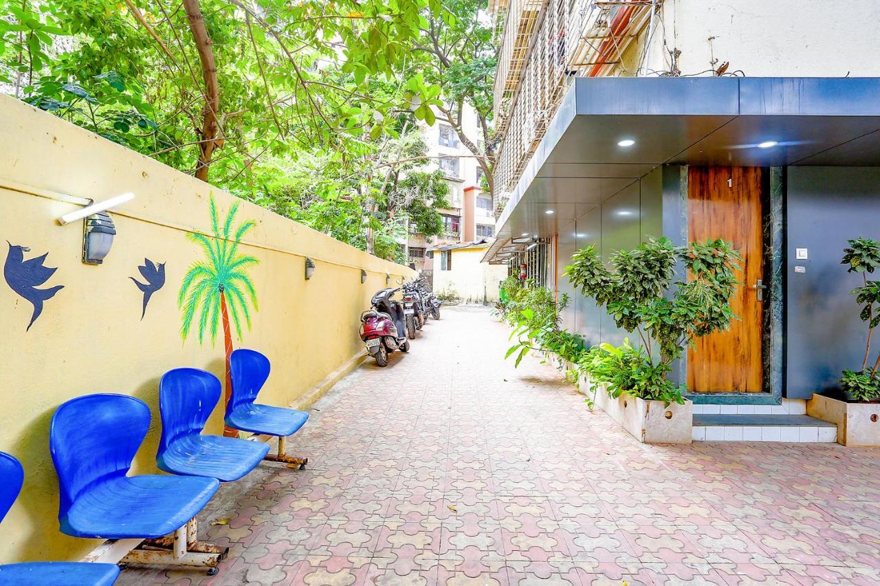 Fabexpress Dream Inn Mumbai Exterior foto