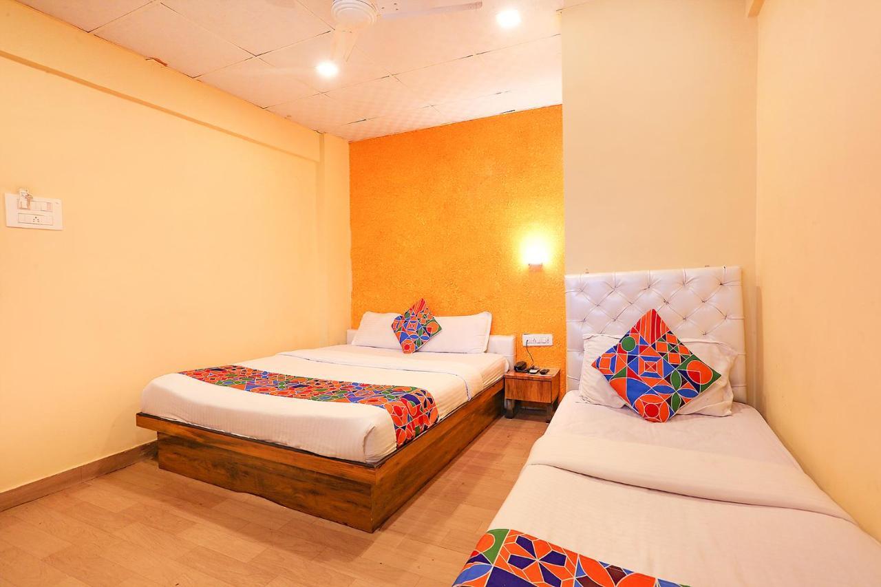 Fabexpress Dream Inn Mumbai Exterior foto