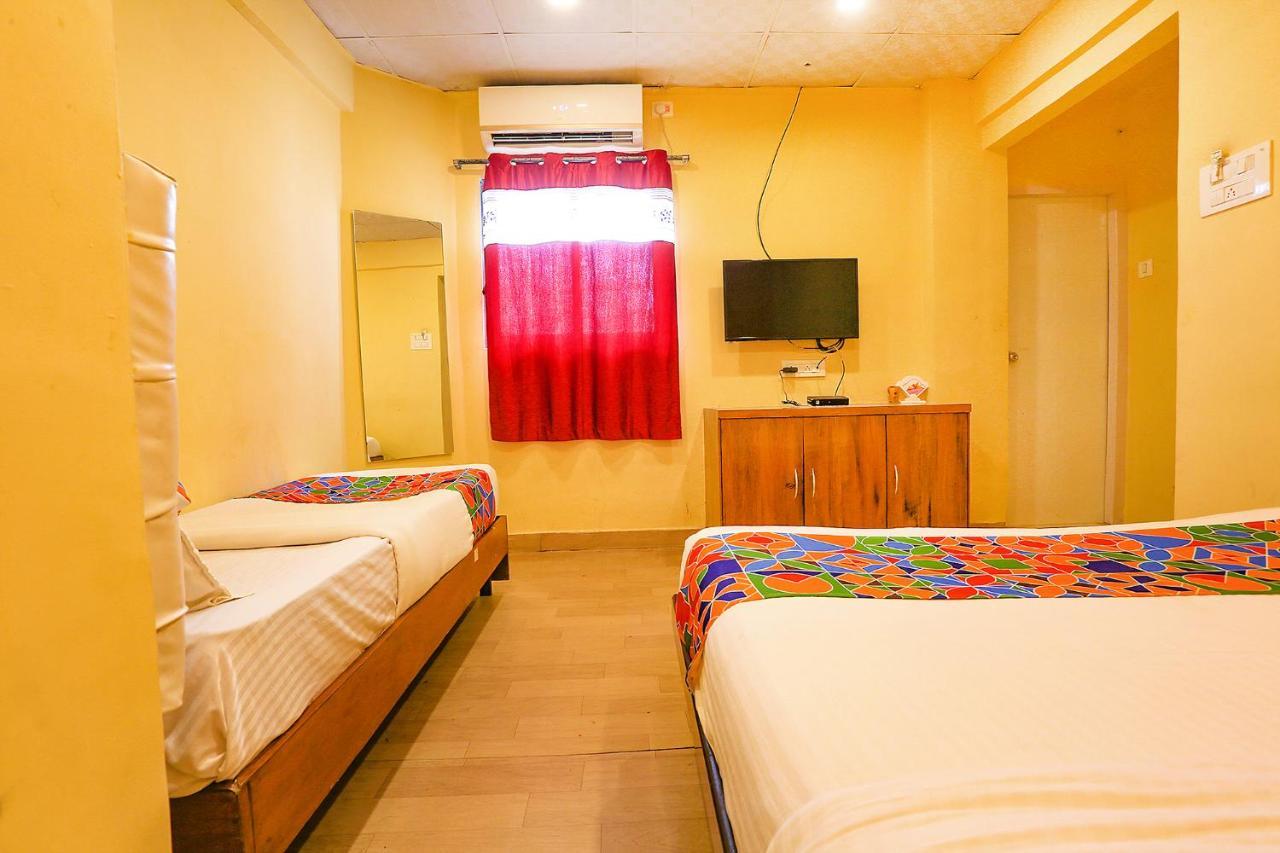 Fabexpress Dream Inn Mumbai Exterior foto
