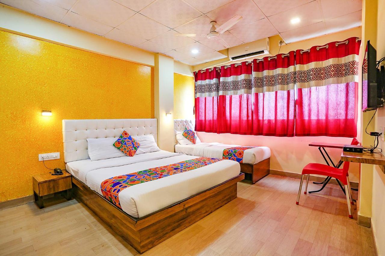 Fabexpress Dream Inn Mumbai Exterior foto